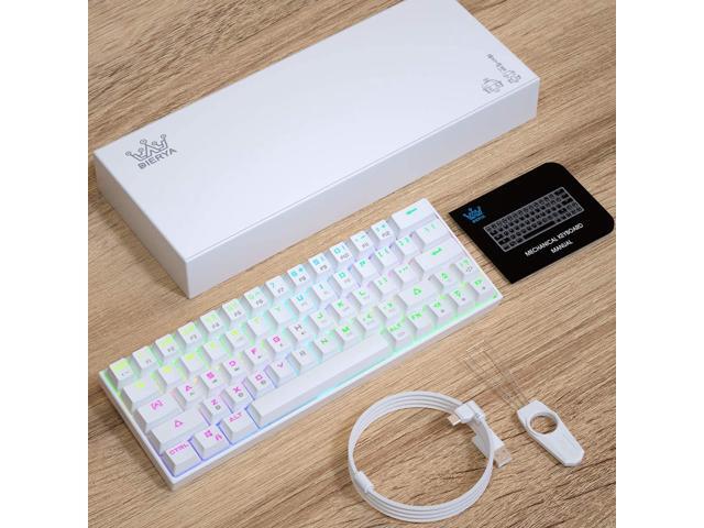 dierya bluetooth keyboard