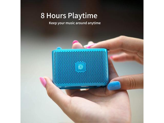 doss genie portable bluetooth speaker