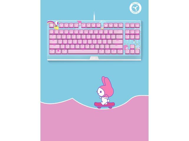 hello kitty razer collab