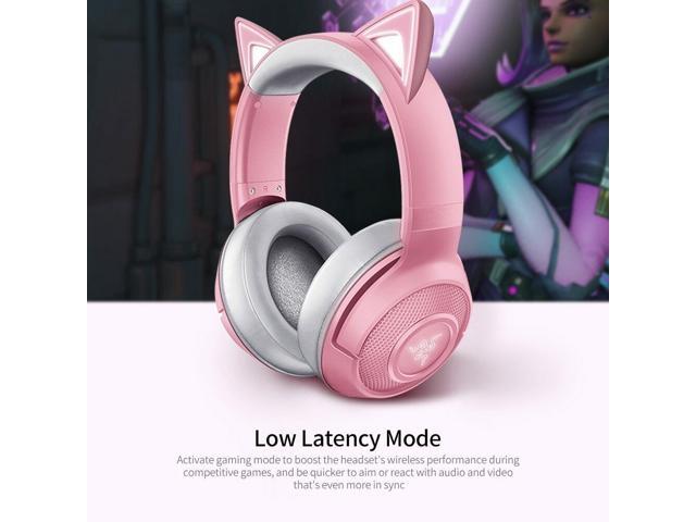 wireless kitty headset
