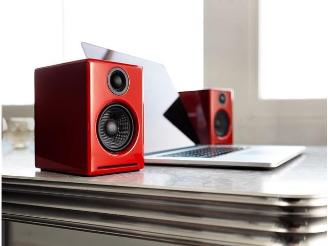 Audioengine A2+ Plus Wireless Speaker Bluetooth | Desktop Monitor