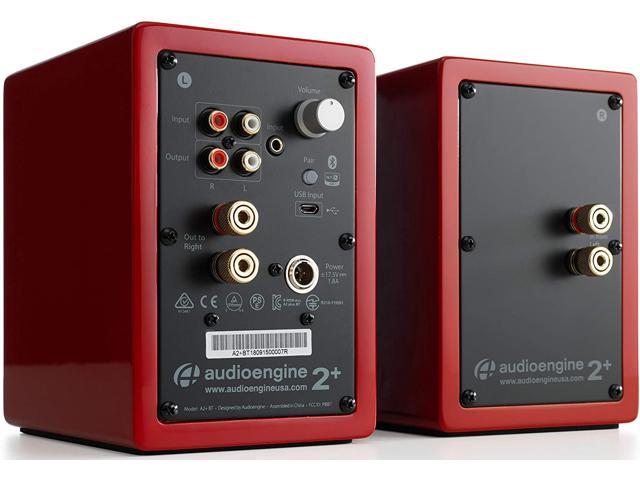 Audioengine A2+ Plus Wireless Speaker Bluetooth | Desktop