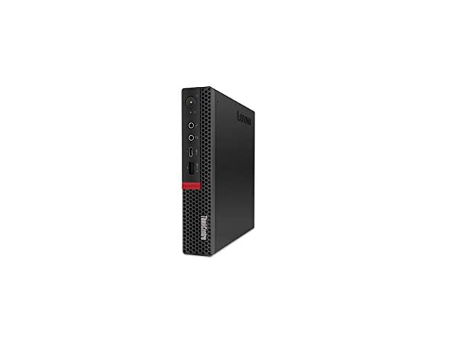 Lenovo ThinkCentre M720q 10T7 Tiny Desktop Computer - 1 x Core i5