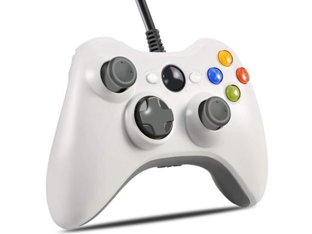 Xbox 360 Controller,USB Wired Controller Gamepad for Microsoft Xbox 360,PC Windowns,XP,Vista,Win7 