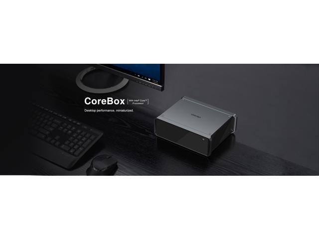 CHUWI CoreBox 4K Mini PC Desktop Windows 10