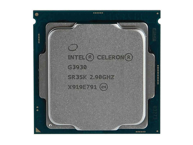 intel bx80677g3930 7th gen celeron desktop processors