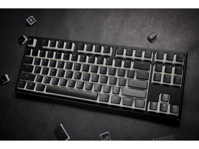 Ducky One 2 Rgb Tkl Pudding Edition Rgb Led Double Shot Pbt Mechanical Keyboard Newegg Com