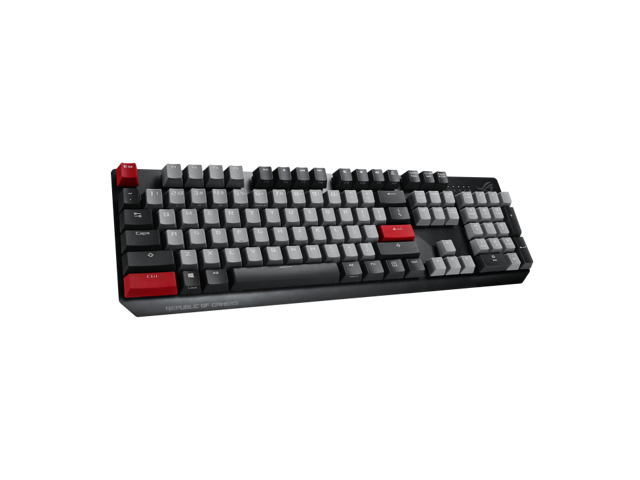 ROG PBT Keycap Set  Gaming keyboards｜ROG - Republic of Gamers