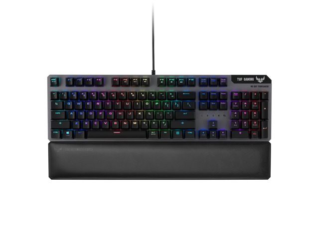 aura keyboard asus tuf gaming