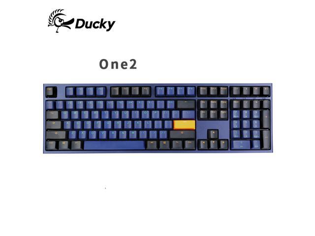 ducky keyboard horizon