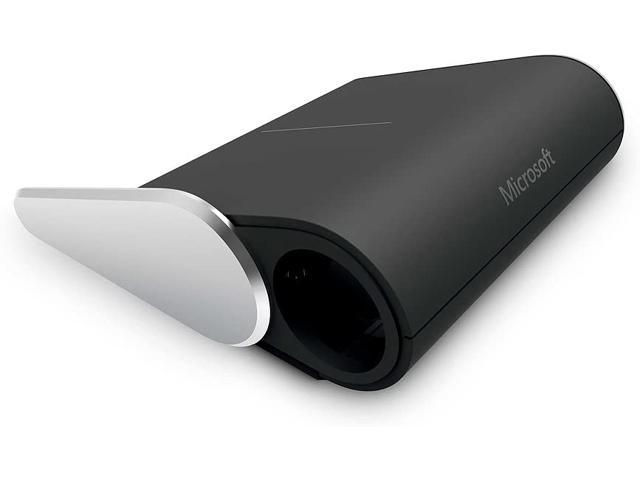 wedge touch mouse surface