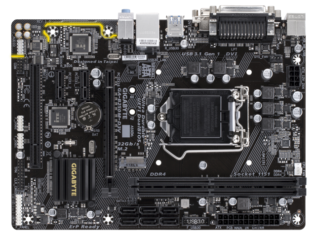 4GB Memory for Gigabyte GA-B250M-HD3 Motherboard DDR4 2400MHz Non-ECC UDIMM Memory PARTS-QUICK Brand 4GB Memory for Gigabyte GA-B250M-HD3 Motherboard DDR4 2400MHz Non-ECC UDIMM Memory PARTS-QUICK Brand
