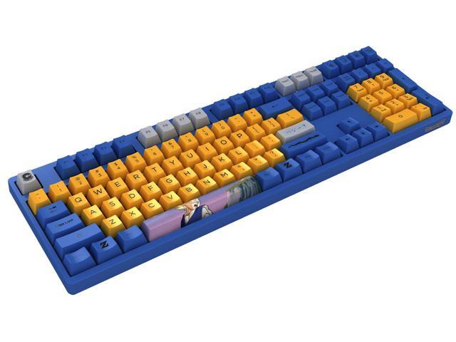 dragon ball keyboard