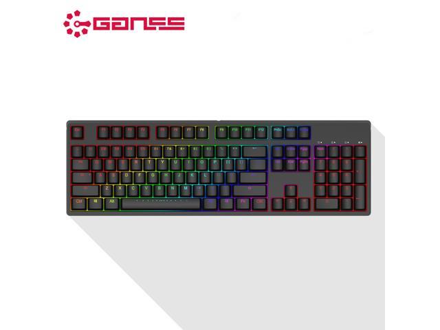 ganss keyboard