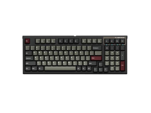 fl980 keyboard