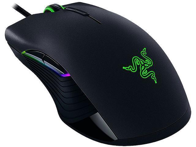 Razer Lancehead Tournament Edition - Professional Grade Chroma Ambidextrous Gaming Mouse - RZ01-02130100-R3U1
