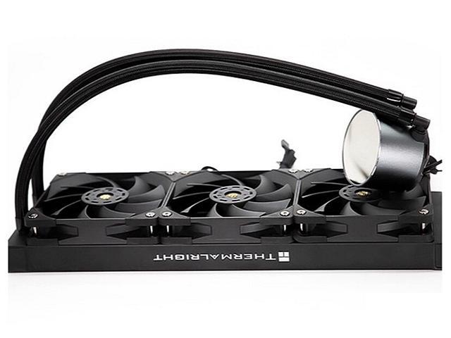 Thermalright Frozen Magic EX 360(Black) All-In-One Computer Kit CPU Water  Cooling Radiator, Copper Mirror Base, ARGB Metal Cooling Head, 120mm TL-C12  Pro Silent Fan, Suitable for Intel AMD PC Cooling 