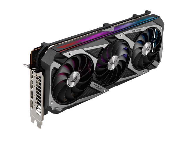 ASUS ROG STRIX Radeon RX 6700 XT O12G Overclocking Edition