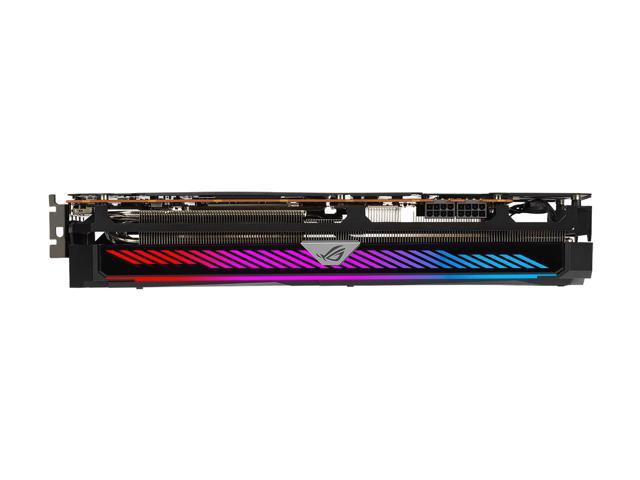 ASUS ROG STRIX Radeon RX 6700 XT O12G Overclocking Edition