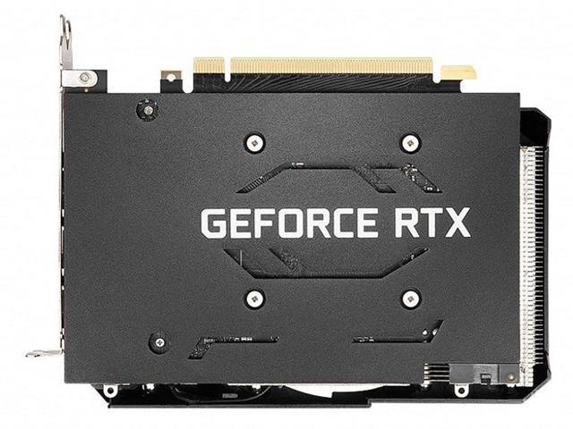 MSI GeForce RTX 3060 AERO ITX 12G OC (LHR) Video Card,12GB 192-bit 