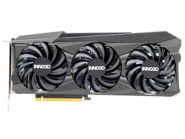 INNO3D Geforce RTX 3080 TI GAMING X3(LHR)Graphics Card, 12GB 384 