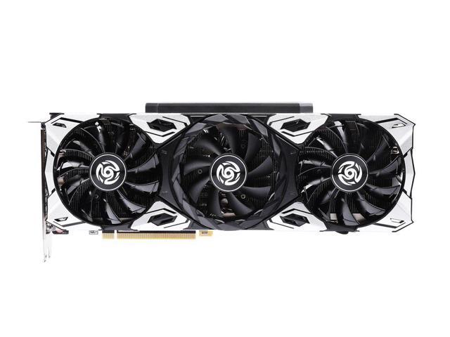 ZOTAC GeForce RTX 3060Ti-8GD6 TianQi GOC (LHR) Video Card