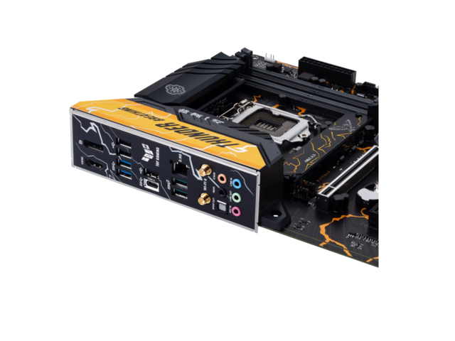 ASUS TUF GAMING 240 ARGB Integrated Water Cooled Radiator TUF GAMING 