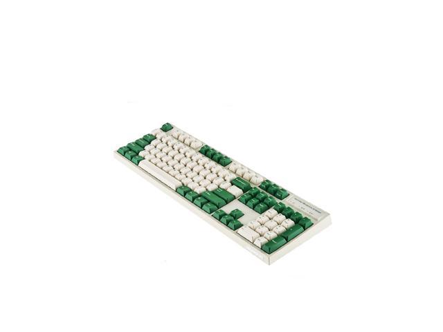 leopold fc900r pd white green