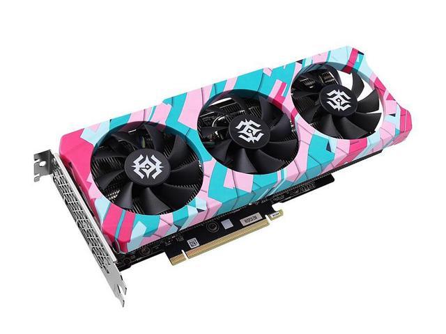 ZOTAC GeForce RTX 3050-8GD6 X-GAMING OC Video Card,8GB 128-bit