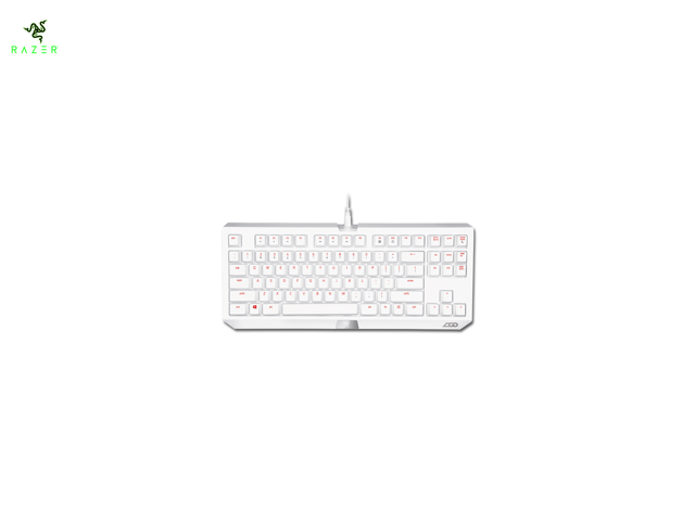 teclado gamer razer blackwidow tournament lgd gaming white