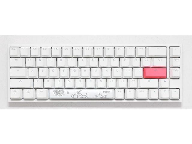 ducky 1 2 sf white