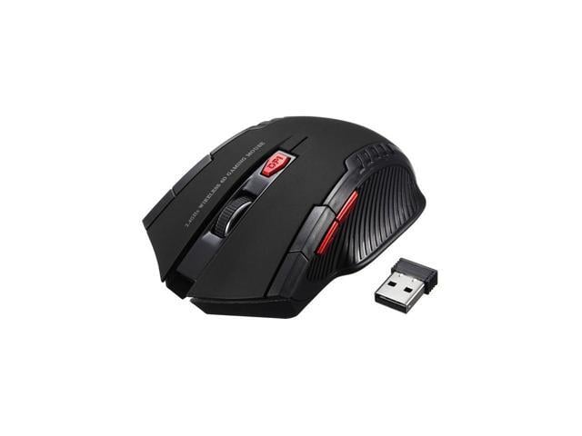 CORN 2.4Ghz Mini Portable Wireless Mouse USB Optical 2000DPI Adjustable Professional Game Gaming Mouse Mice For PC Laptop