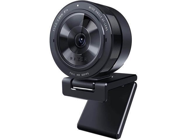 Kiyo Pro USB Camera with High-Performance Adaptive Light Sensor