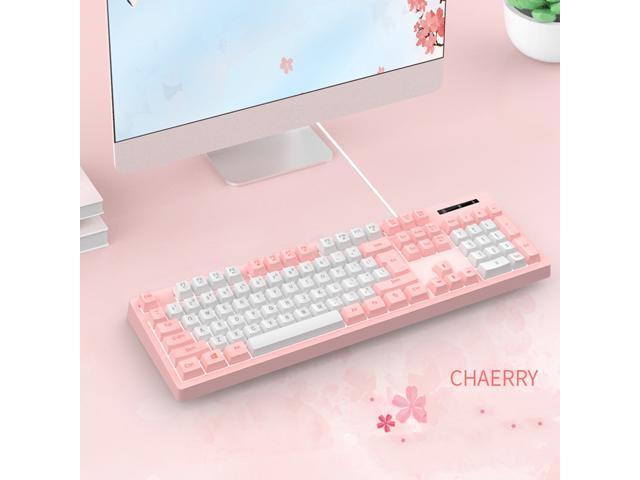 acer pink keyboard