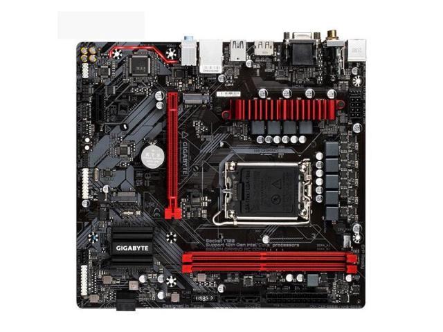 GIGABYTE B660M GAMING AC DDR4 LGA 1700 Intel B660 Micro ATX