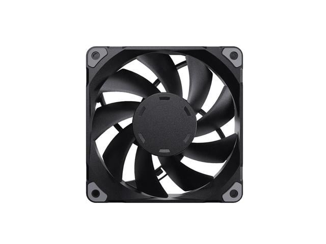 Phanteks M25-120 Fan, High-Airflow Radiator Performance, PWM Control Up ...