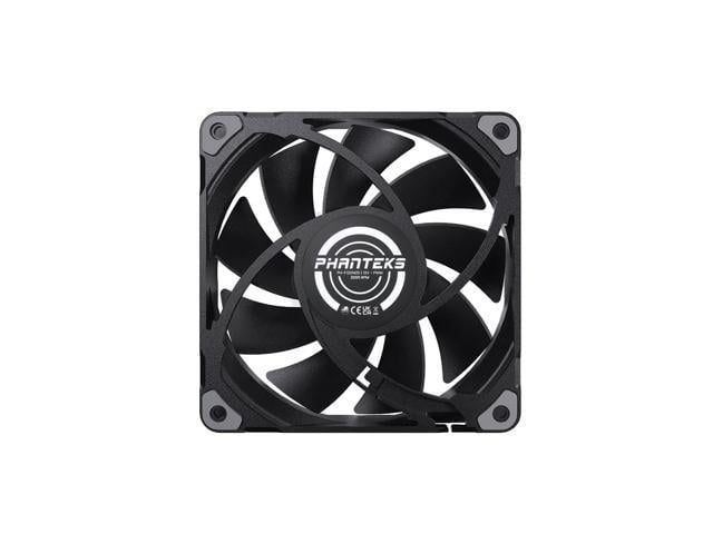 Phanteks M25-120 fan, High-Airflow radiator performance, PWM control up ...