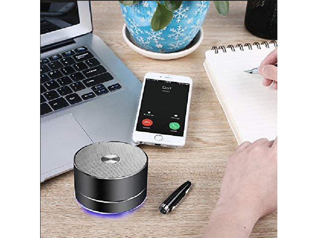 AS-6001 - Wireless Bluetooth Karaoke Super Bass Speaker with Microphon –  ProMobile