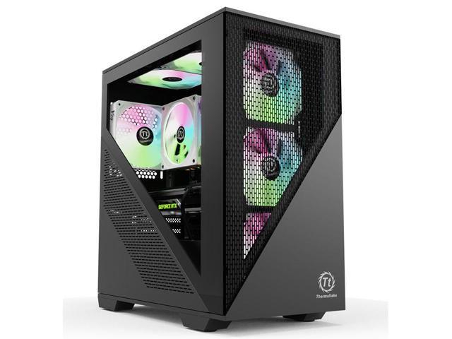 Thermaltake(Tt) Navigator L5 Black Mini ITX/Micro ATX Mini Tower ...