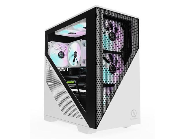 Thermaltake(Tt) Navigator L5 White Mini ITX/Micro ATX Mini Tower ...