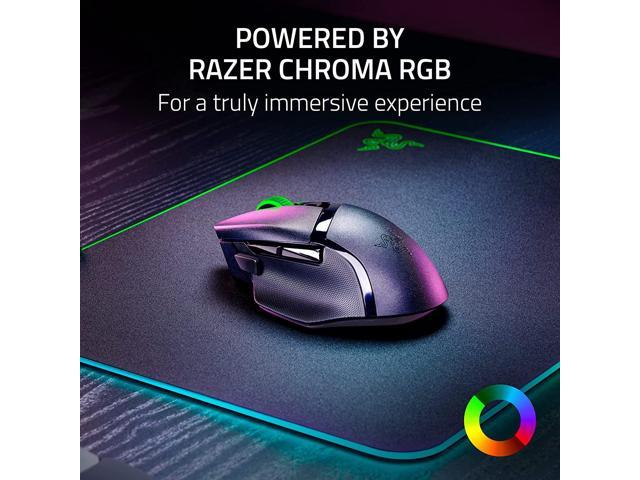 Razer Basilisk V3 X HyperSpeed Customizable Wireless Gaming Mouse