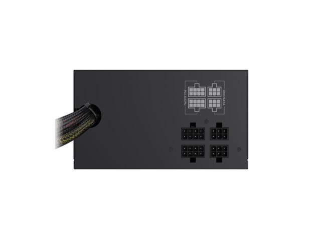 GameMax Power Supply 600W Semi Modular 80 Bronze VP600MRGB – My Store