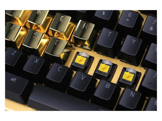 Razer BlackWidow X Chroma - RGB Mechanical Gaming Keyboard with ...