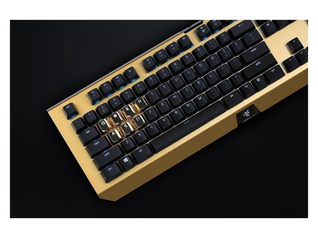 Razer BlackWidow X Chroma - RGB Mechanical Gaming Keyboard with ...