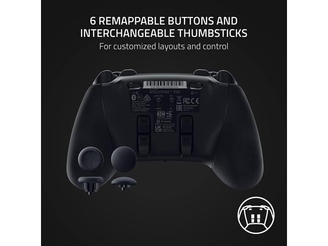 Wolverine V2 Pro Wireless Gaming Controller for PlayStation 5