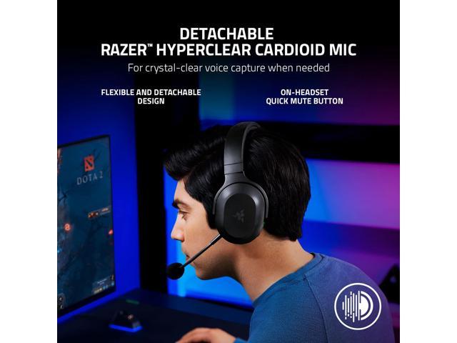  Razer Barracuda X Wireless Gaming & Mobile Headset (PC