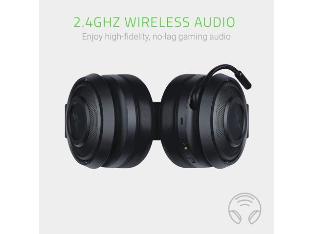 Razer Nari Essential Wireless 7.1 Sound Gaming Headset THX Spatial
