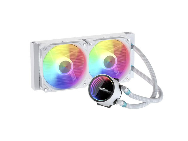 Corn Economic Aio 3 Series Integrated Water Cooling Radiator 240mm PWM ...
