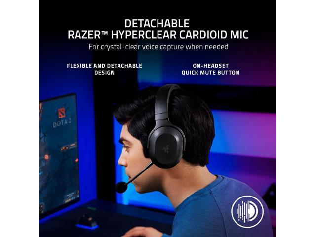 Razer Barracuda X Roblox Wireless Gaming Headset for PC, 250g, 2.4