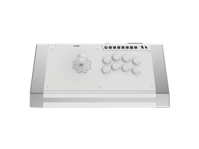 Qanba Q3-PS4-01E Q3 Obsidian Arcade Pearl Joystick- White - Newegg.ca